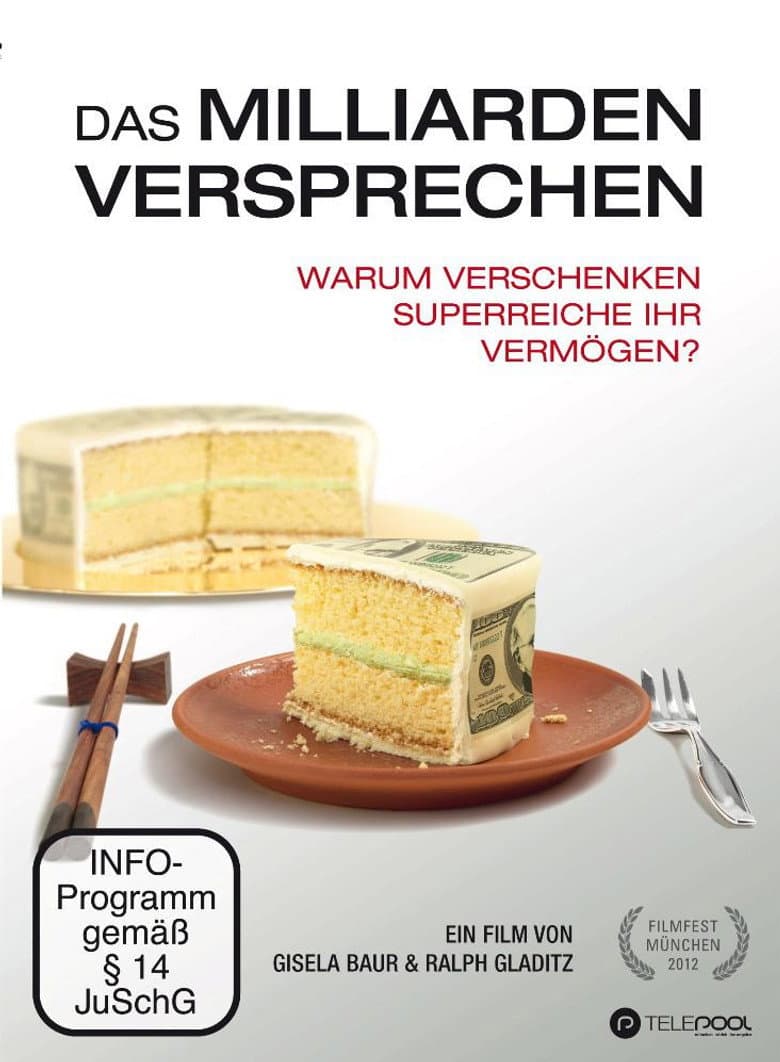 Das Milliardenversprechen poster