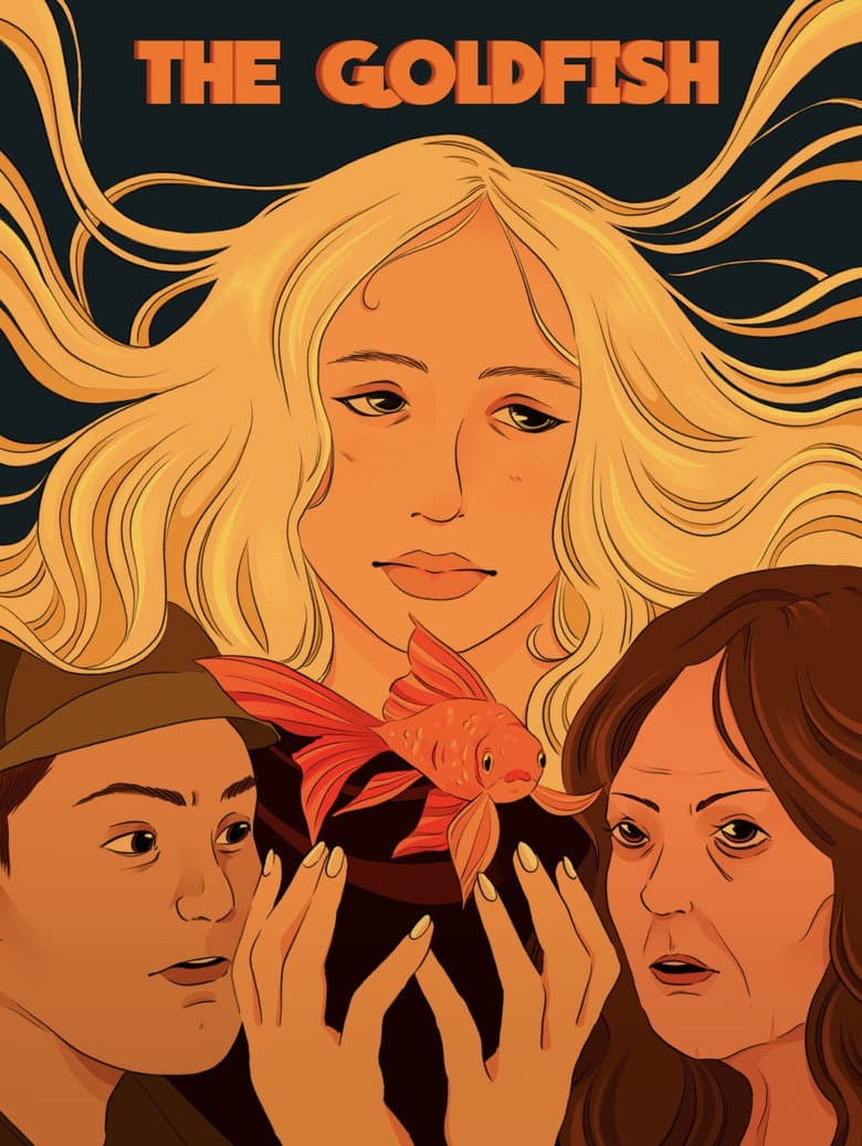 The Goldfish poster