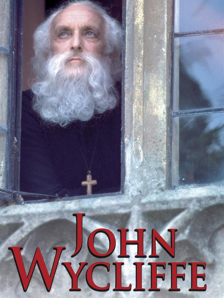 John Wycliffe: The Morning Star poster