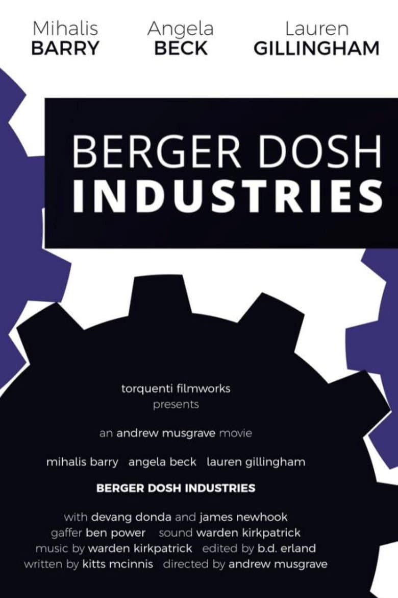 Berger Dosh Industries poster