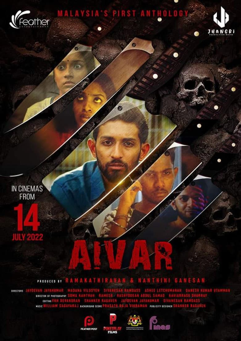 Aivar poster
