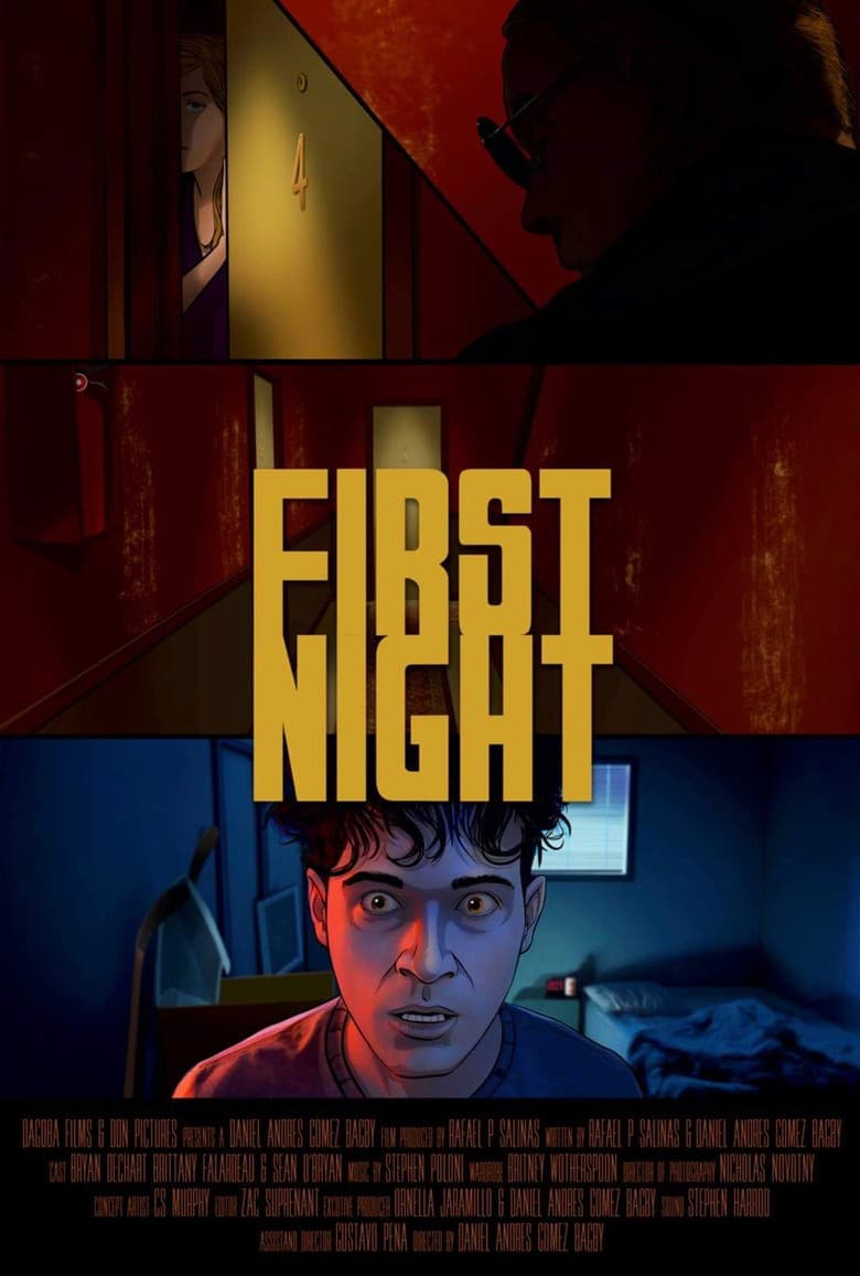 First Night poster