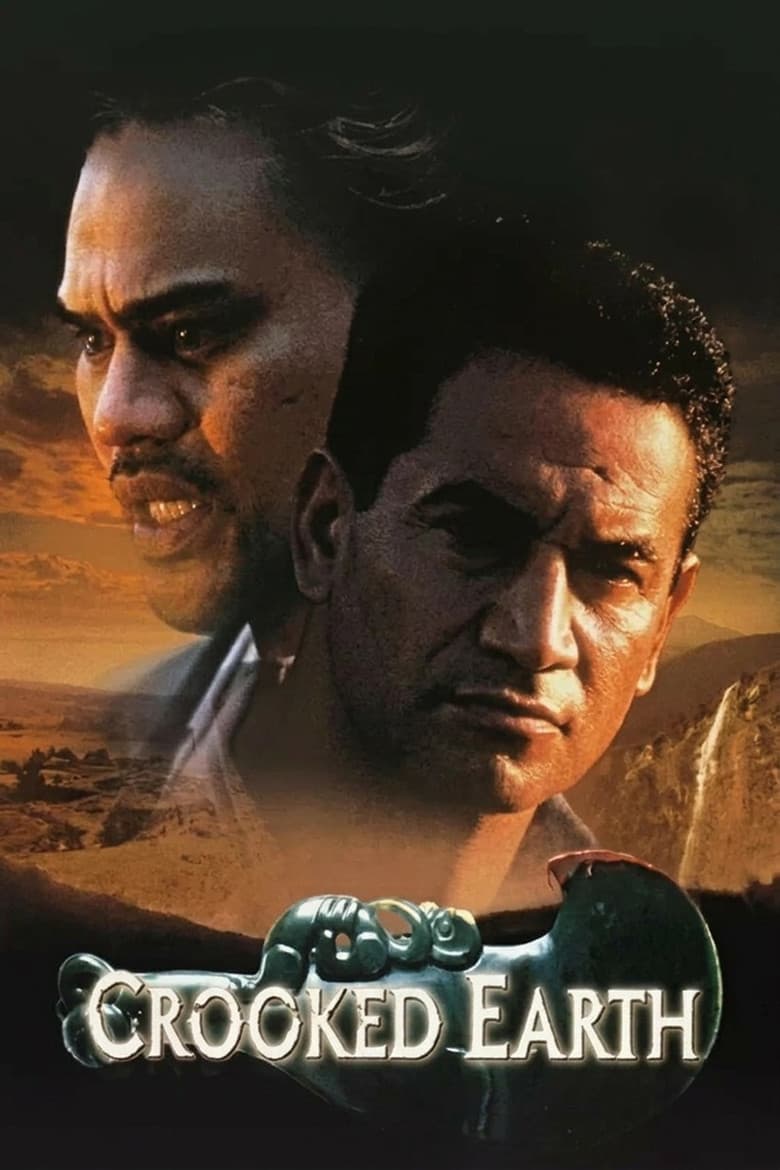 Crooked Earth poster