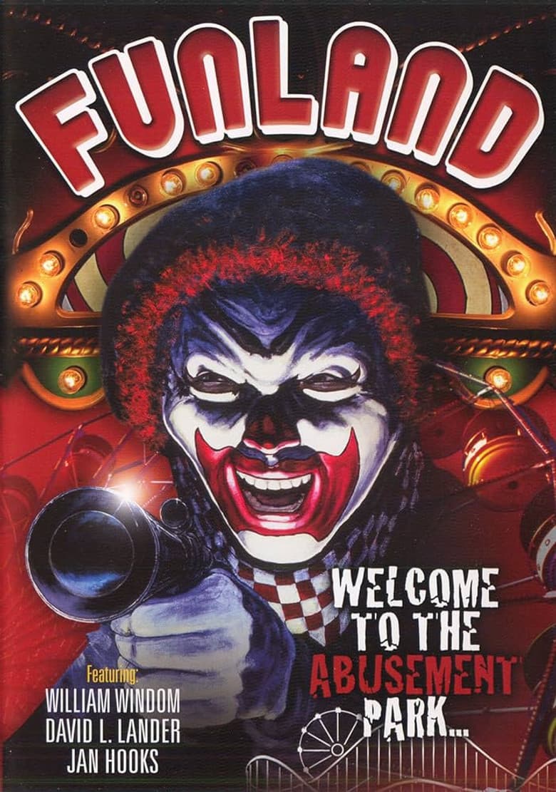 Funland poster