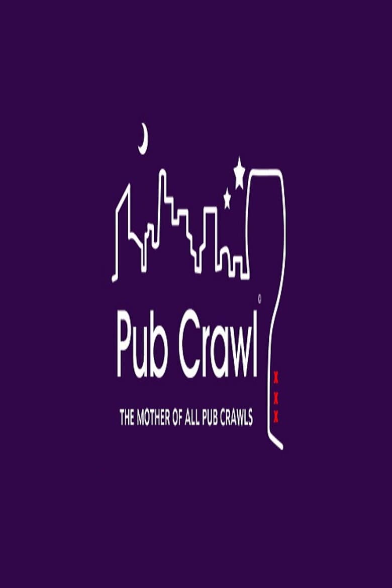 Pub Crawl poster