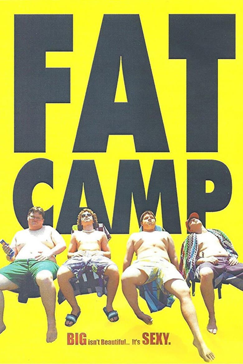 Fat Camp poster