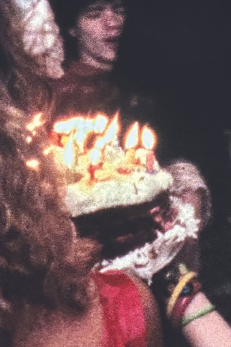 Arrebato Party poster