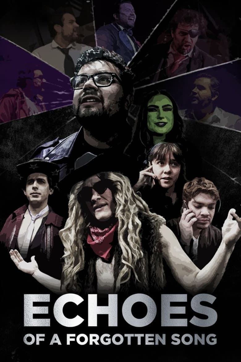 Echoes of a Forgotten Song poster