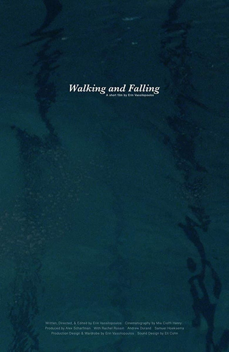 Walking and Falling poster