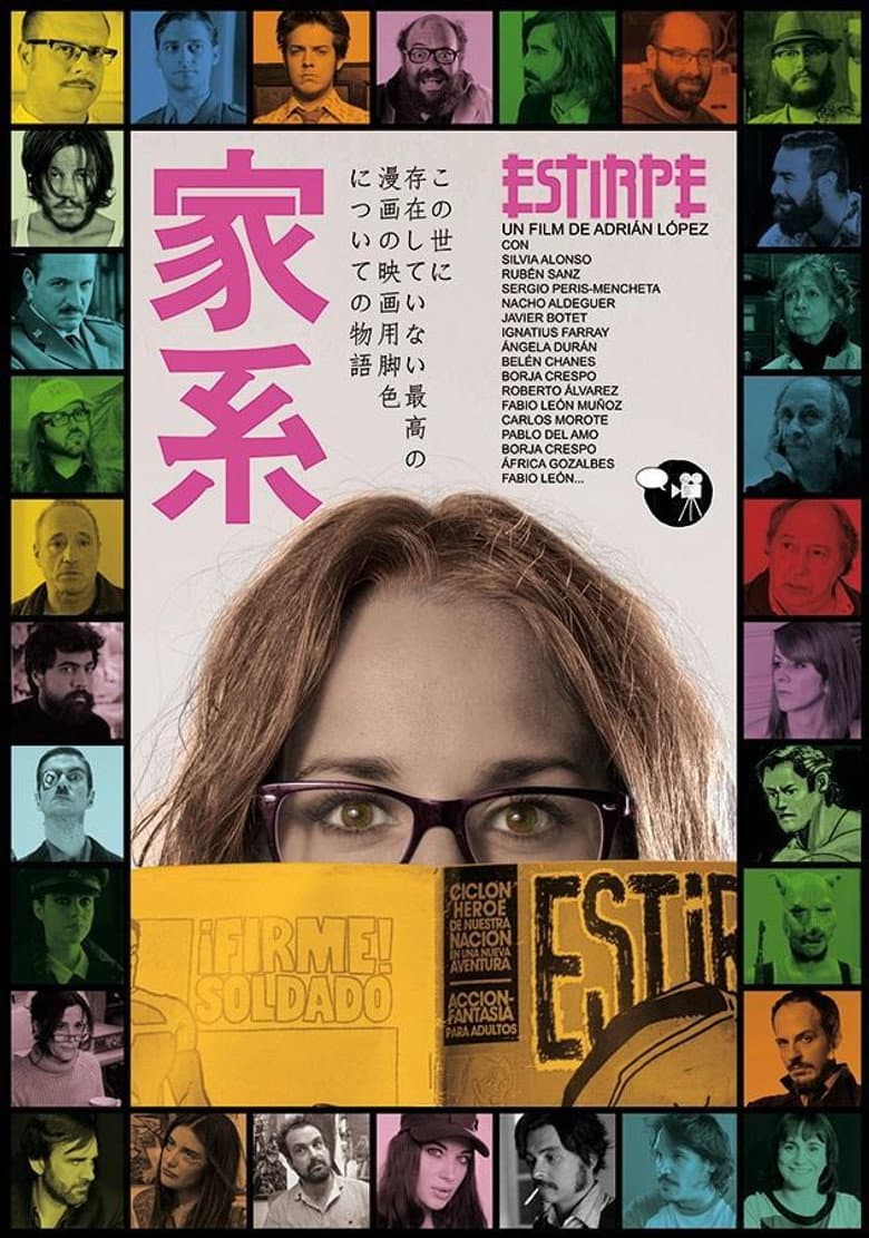 Estirpe poster