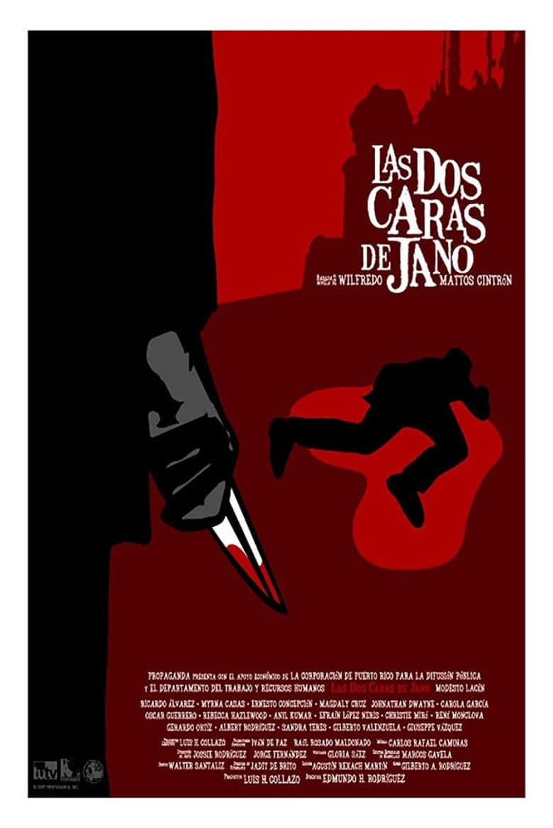 Las dos caras de Jano poster