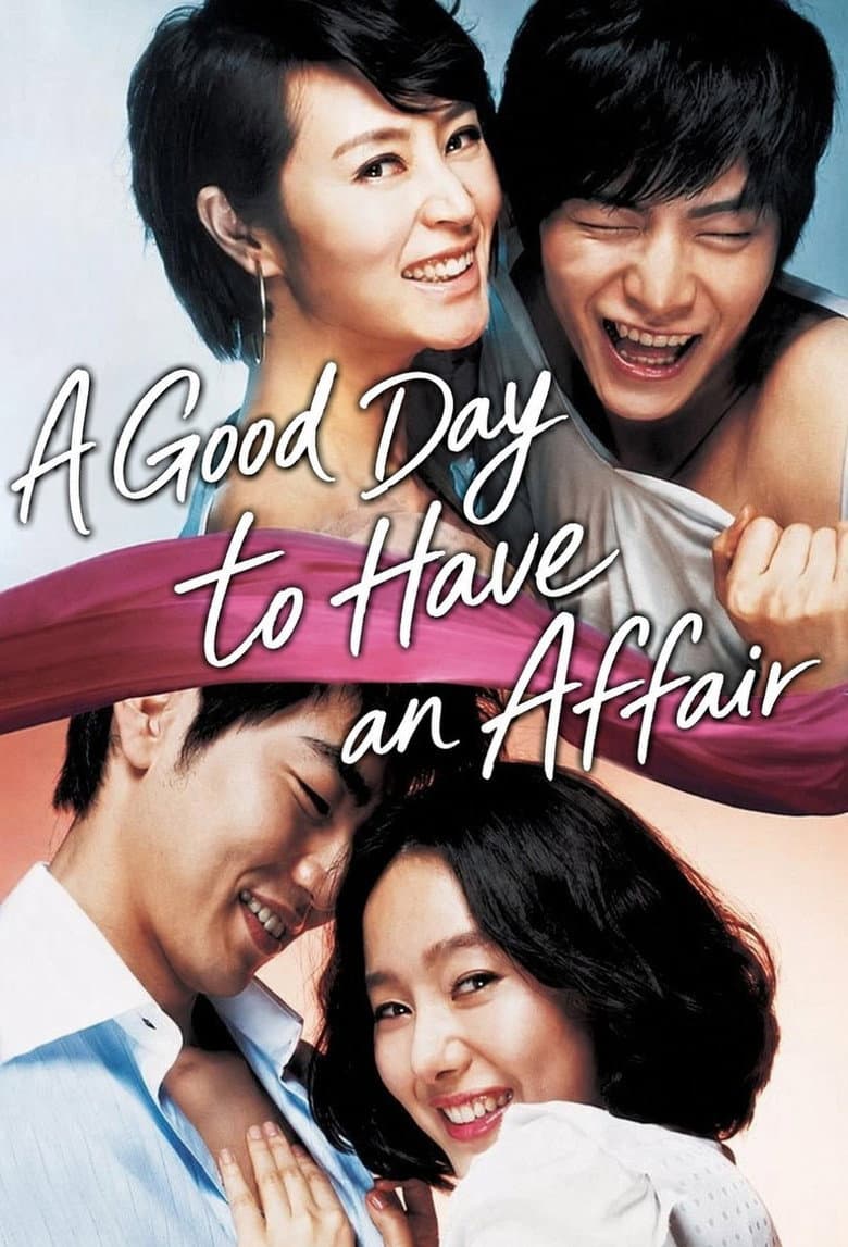 A Good Day to Have an Affair poster