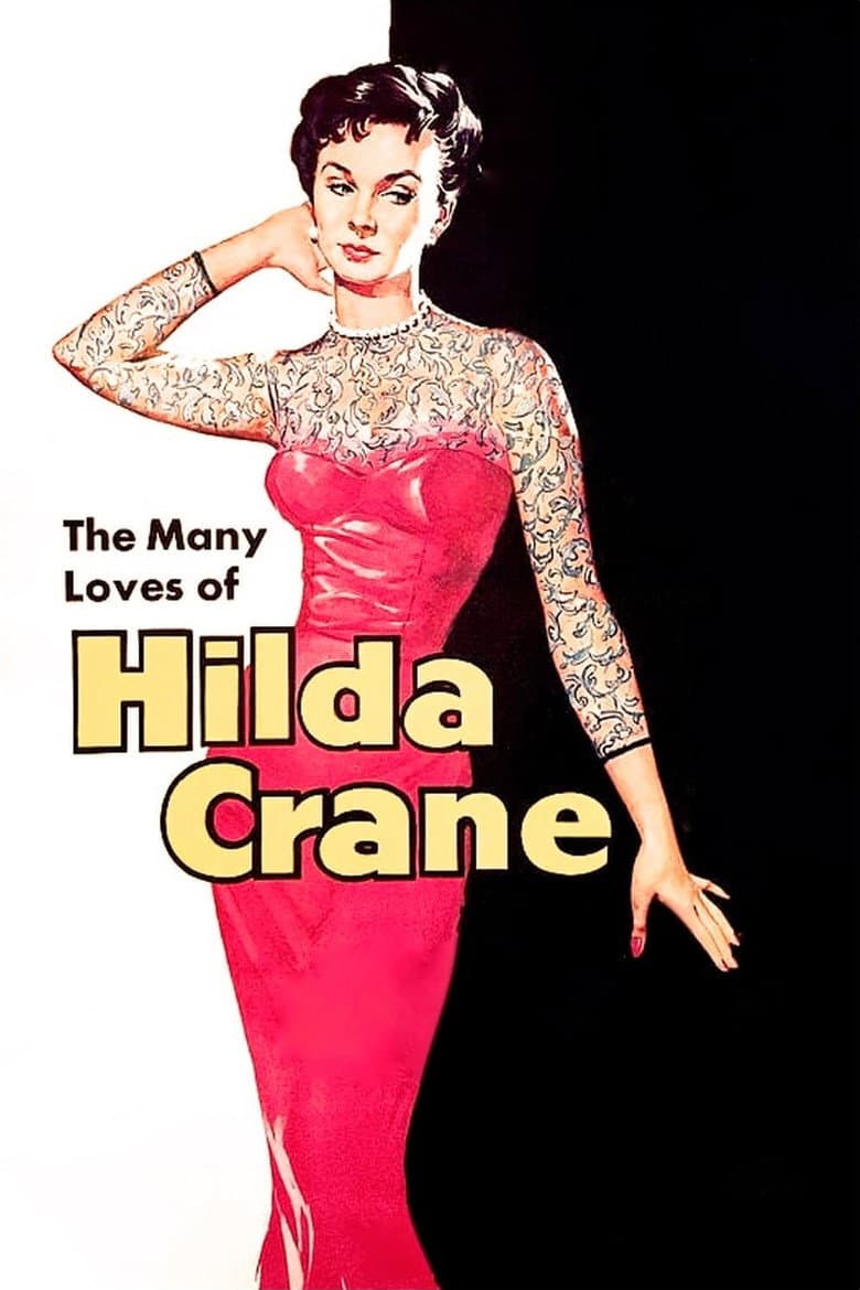 Hilda Crane poster