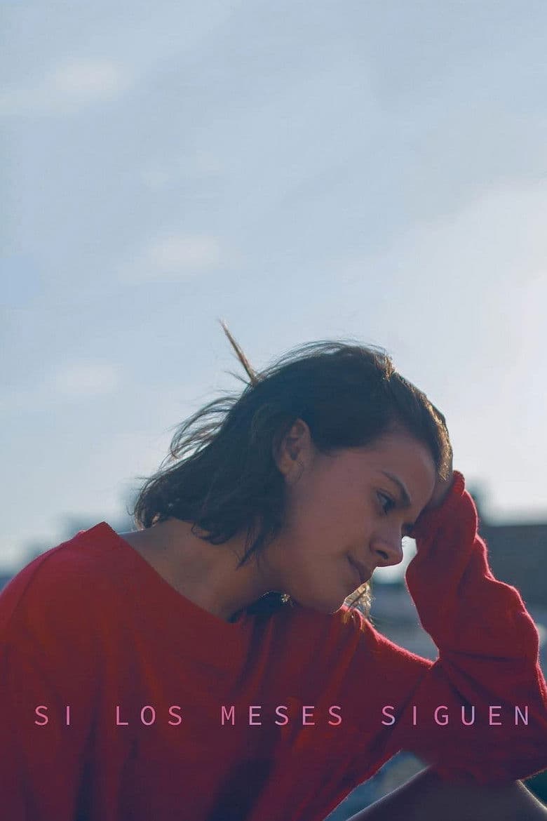 Si los meses siguen poster