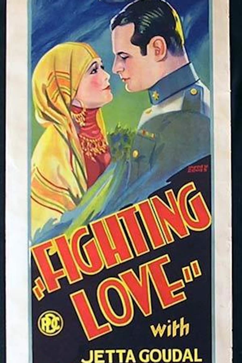 Fighting Love poster