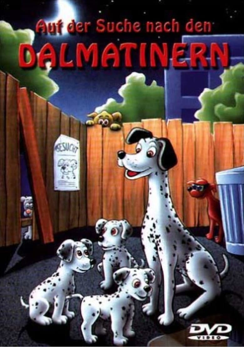 The Dalmatians poster