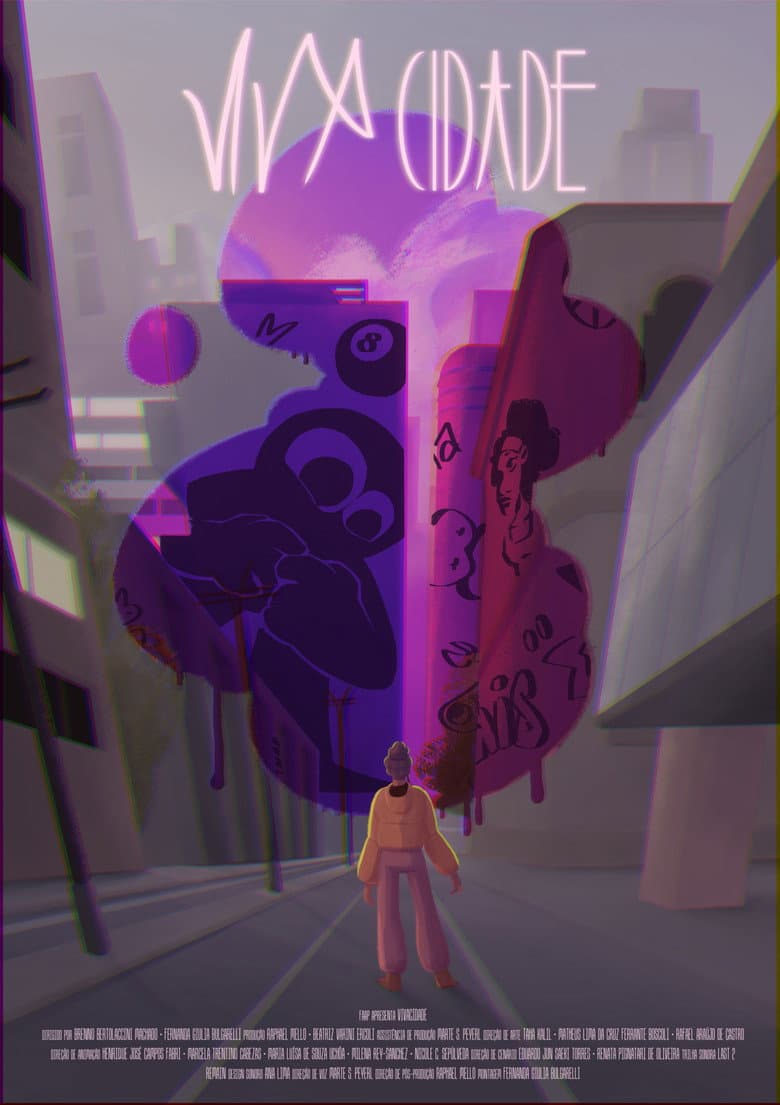 VivaCity poster