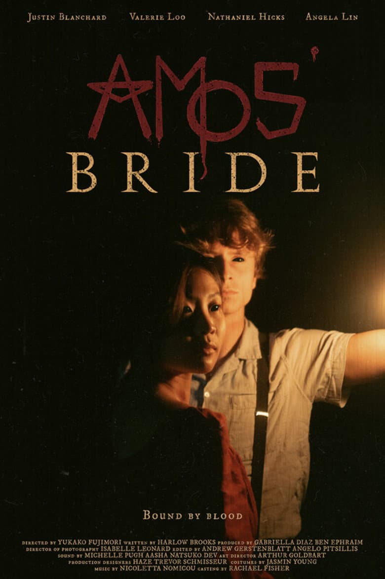 Amos' Bride poster