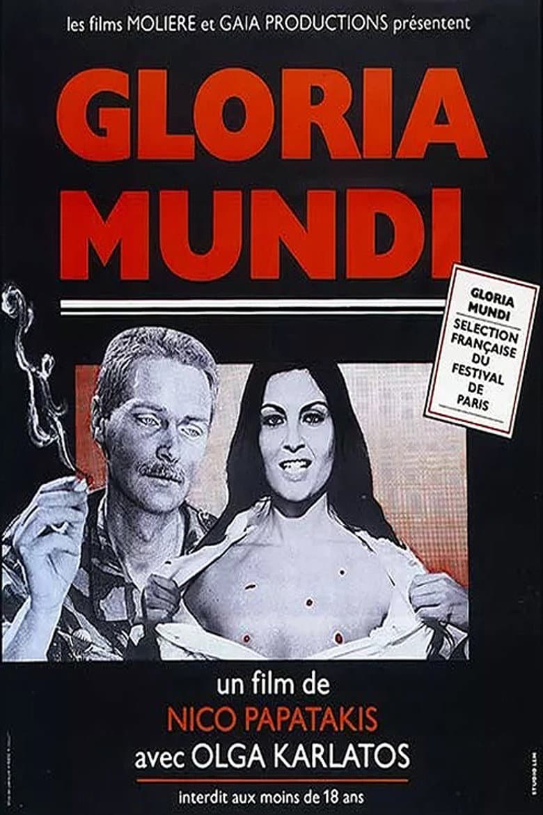 Gloria Mundi poster