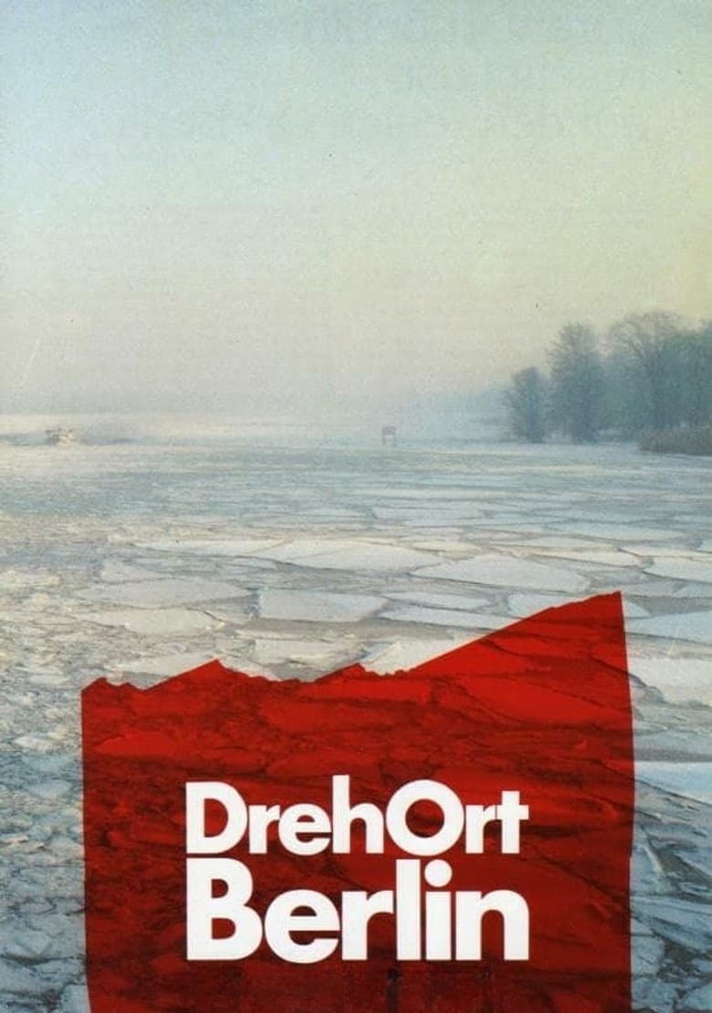 DrehOrt Berlin poster
