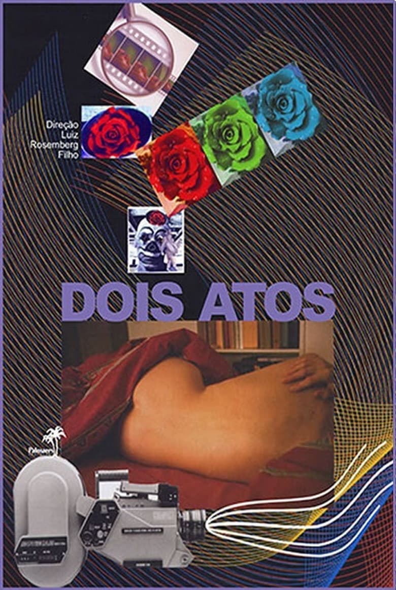 Dois Atos poster