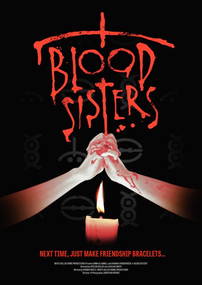 Blood Sisters poster