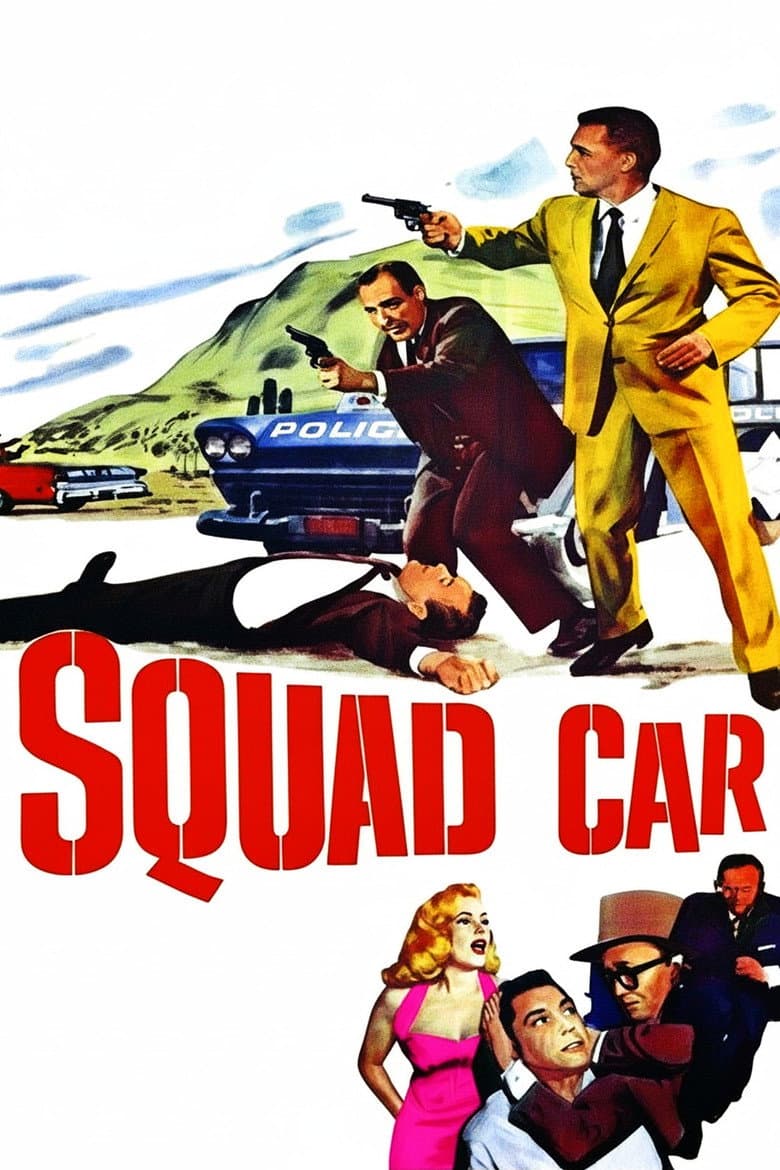 Squad Car poster