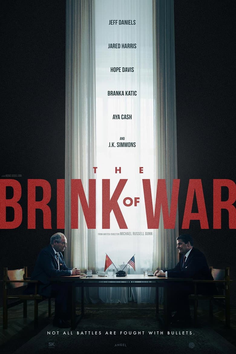 The Brink of War poster