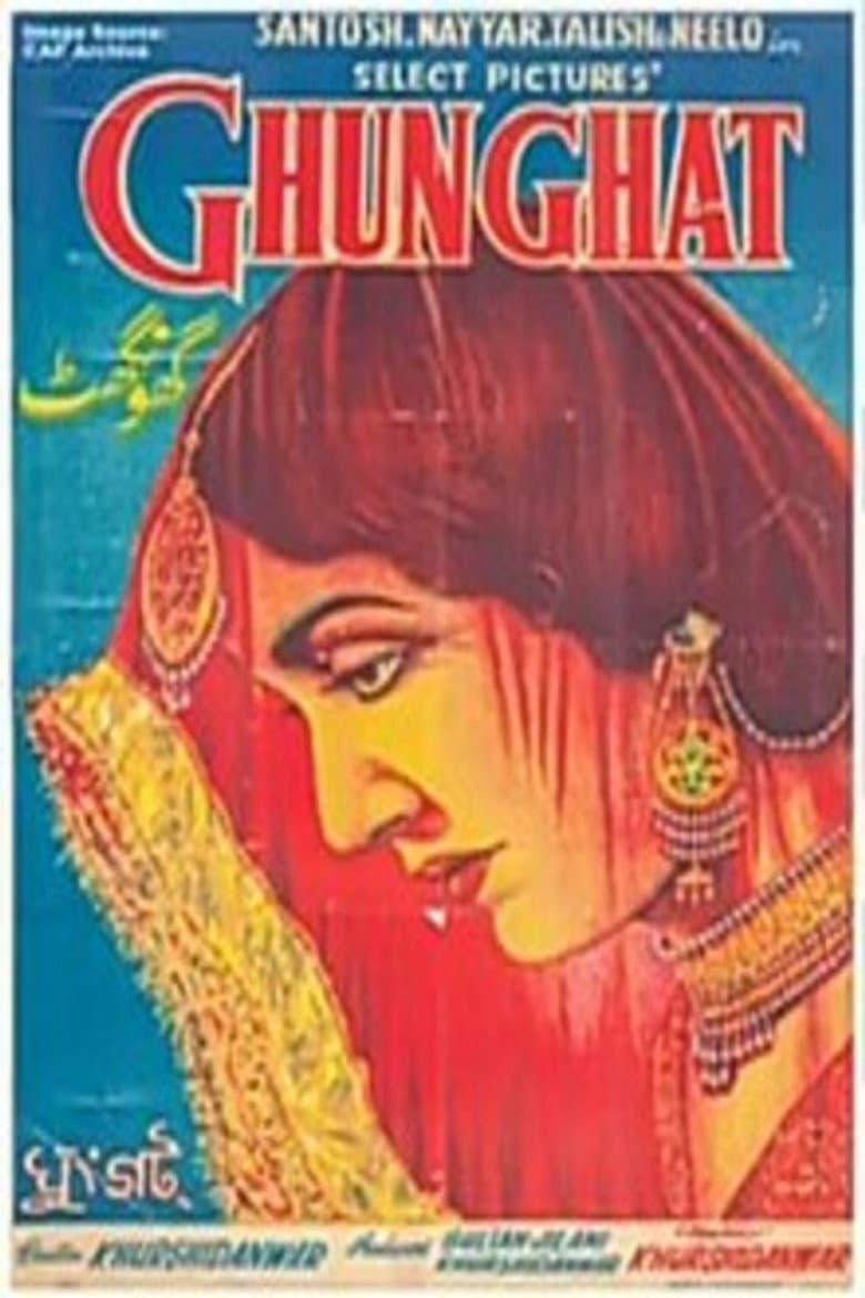 Ghoonghat poster