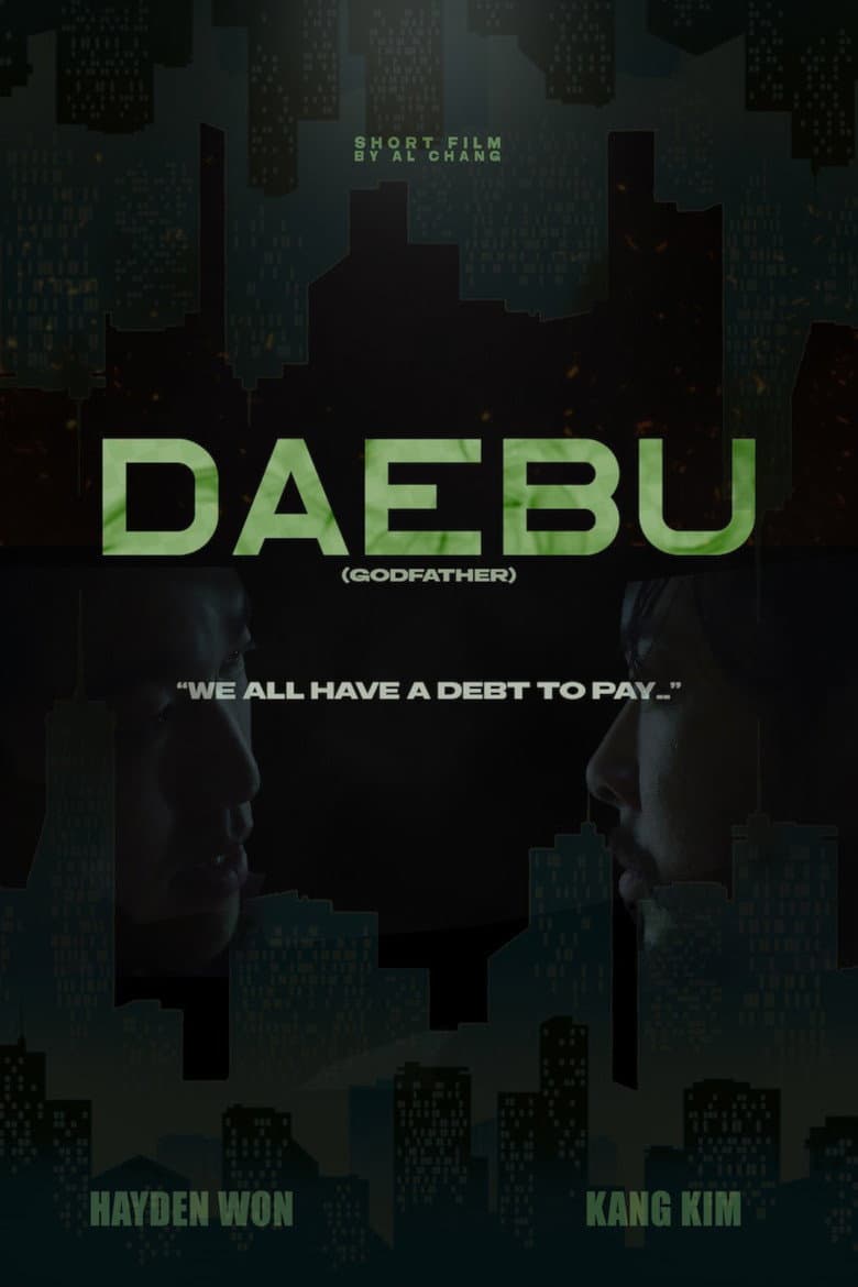 DAEBU (Godfather) poster