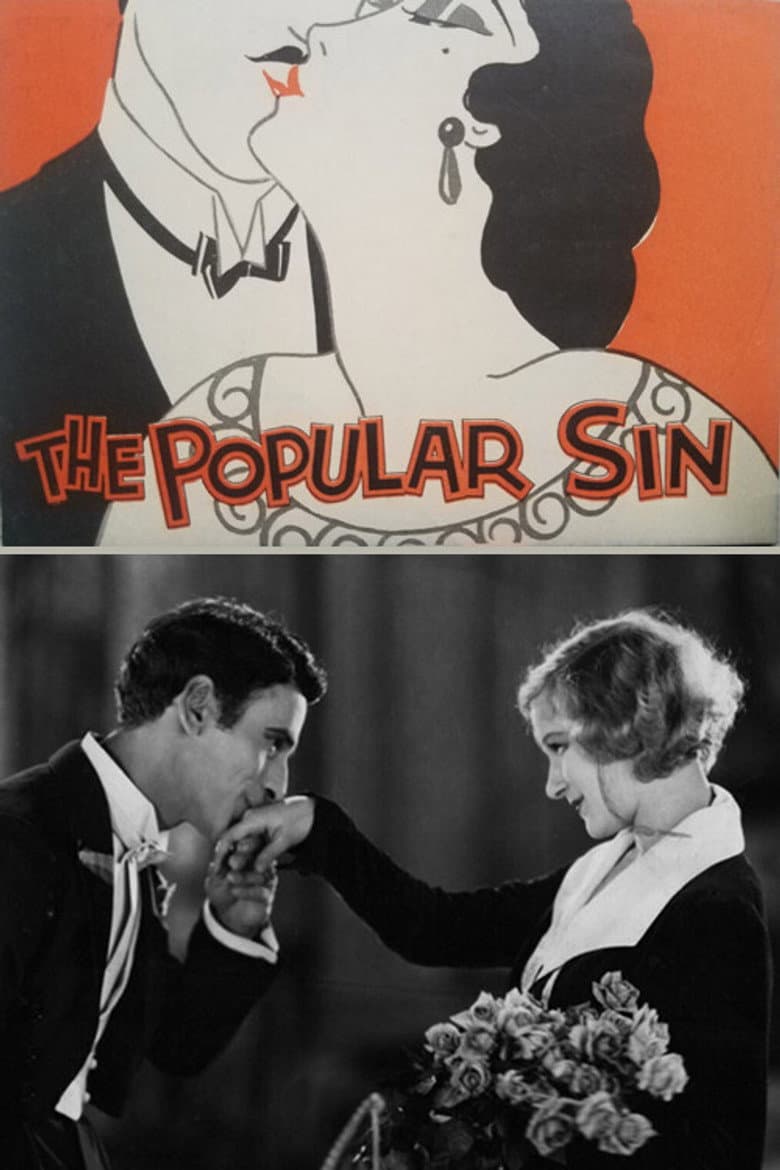 The Popular Sin poster