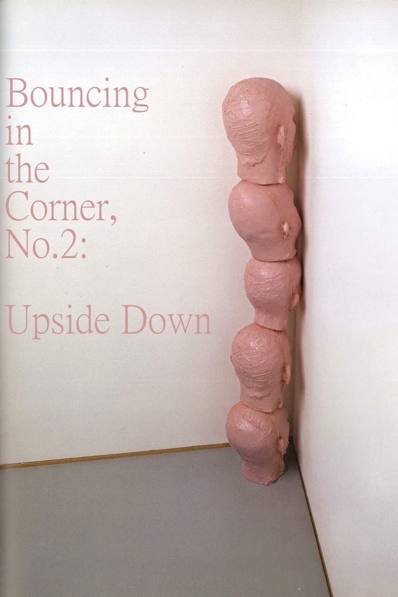 Bouncing in the Corner, No. 2: Upside Down poster