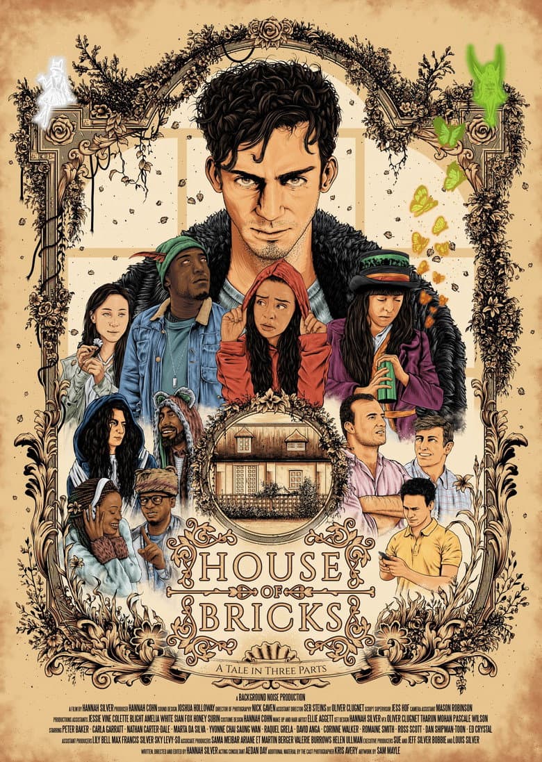 House of Bricks poster