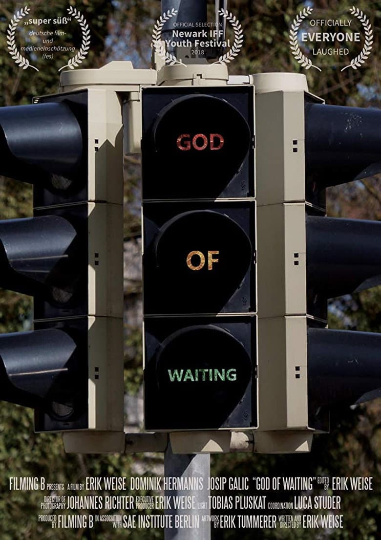 God of Waiting poster