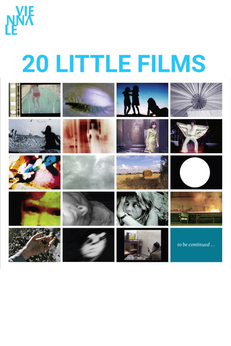 20 Little Films poster