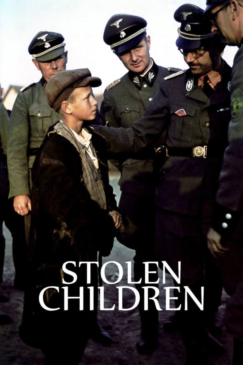 Stolen Children poster