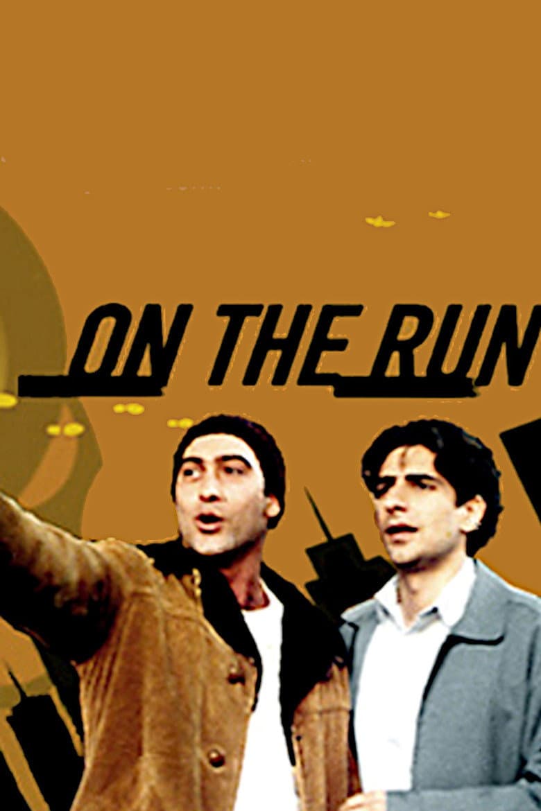 On the Run poster