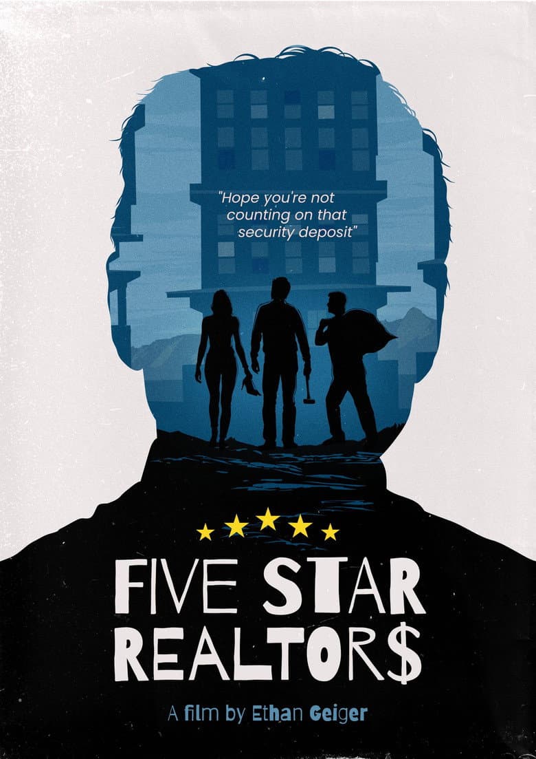 Five Star Realtors poster