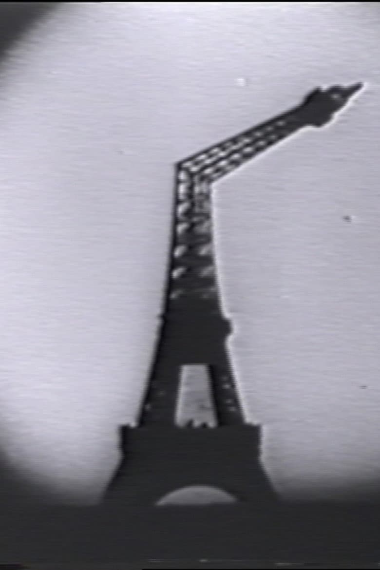 Paris, Capital of the XXIst Century poster