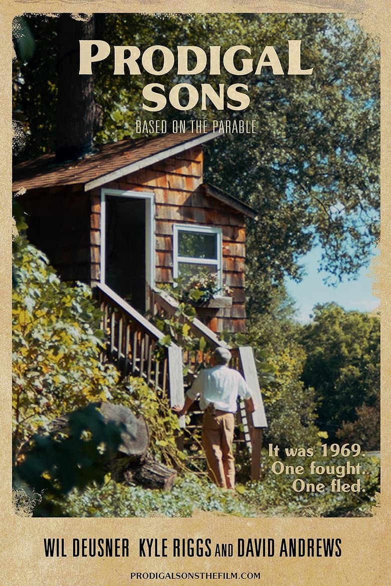 Prodigal Sons poster