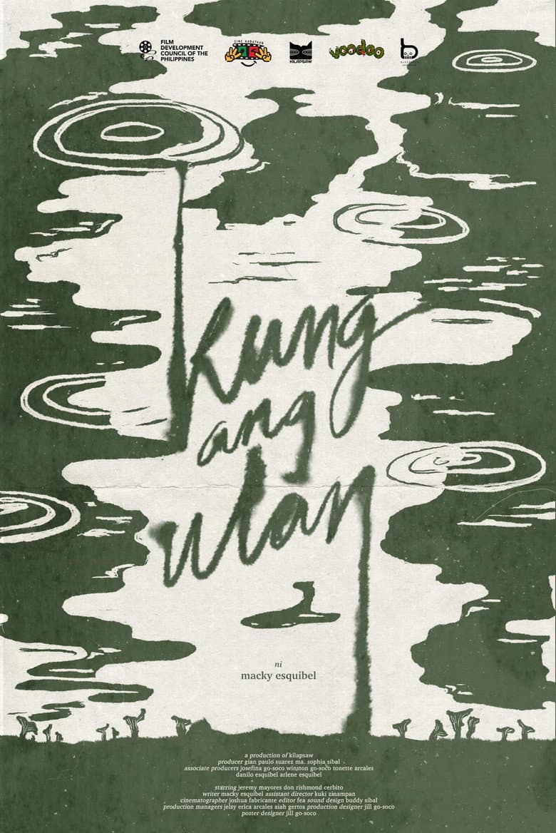 Kung ang Ulan poster