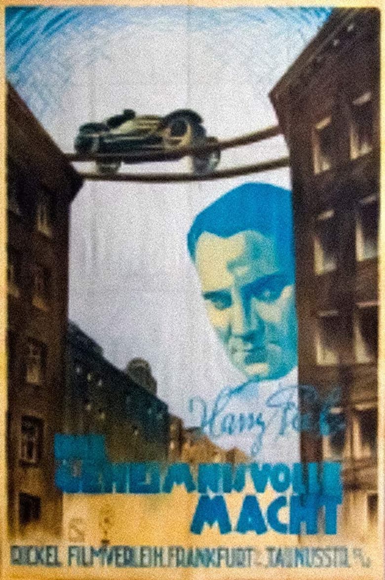 Der Reiter ohne Kopf, 2. Teil - Die geheimnisvolle Macht poster