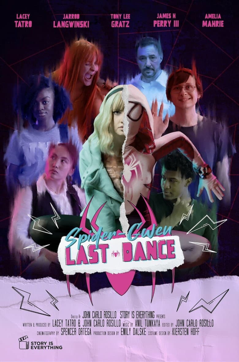 Spider-Gwen: Last Dance poster