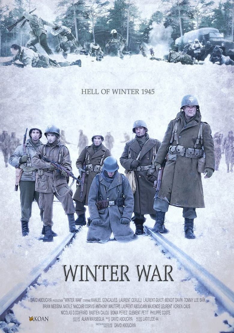 Winter War poster