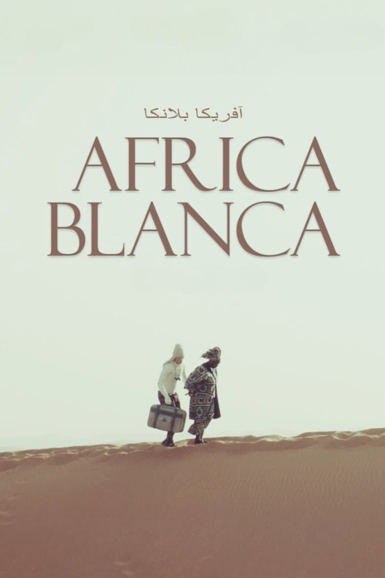 Africa Blanca poster