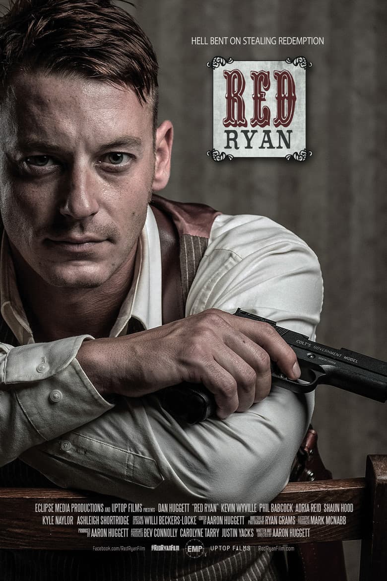 Red Ryan poster