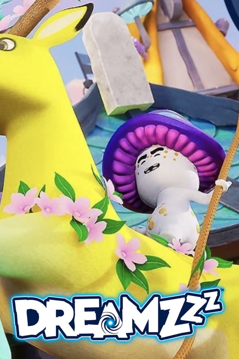 LEGO DREAMZzz: Meet the Dreamlings poster