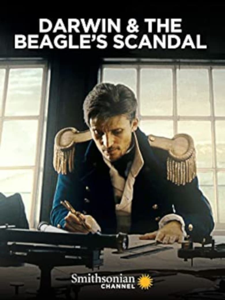 Darwin & the Beagle's Scandal poster