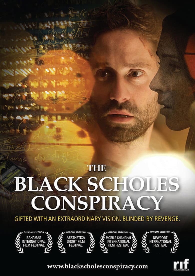 The Black Scholes Conspiracy poster