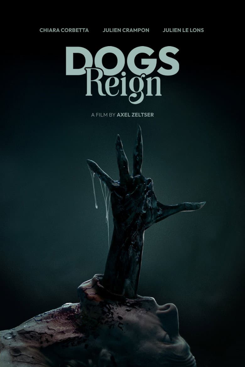 Dogs reign poster